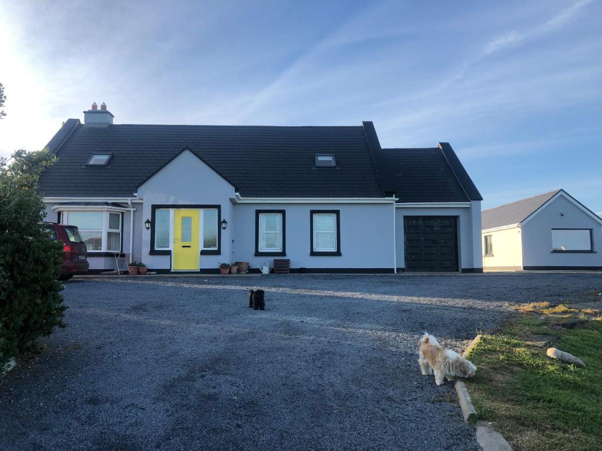 Cois Na Mara Eire Code V15 T677 Derrynadivva Exterior foto