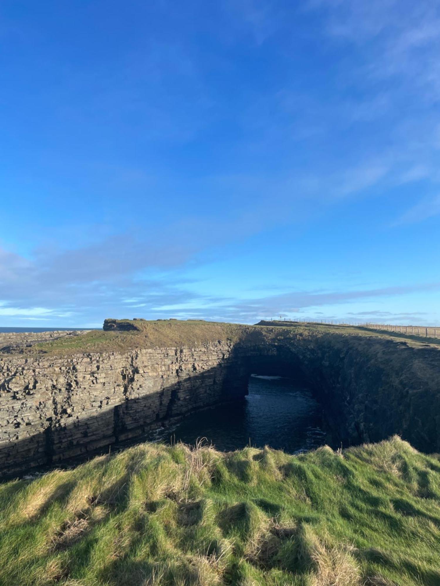 Cois Na Mara Eire Code V15 T677 Derrynadivva Exterior foto